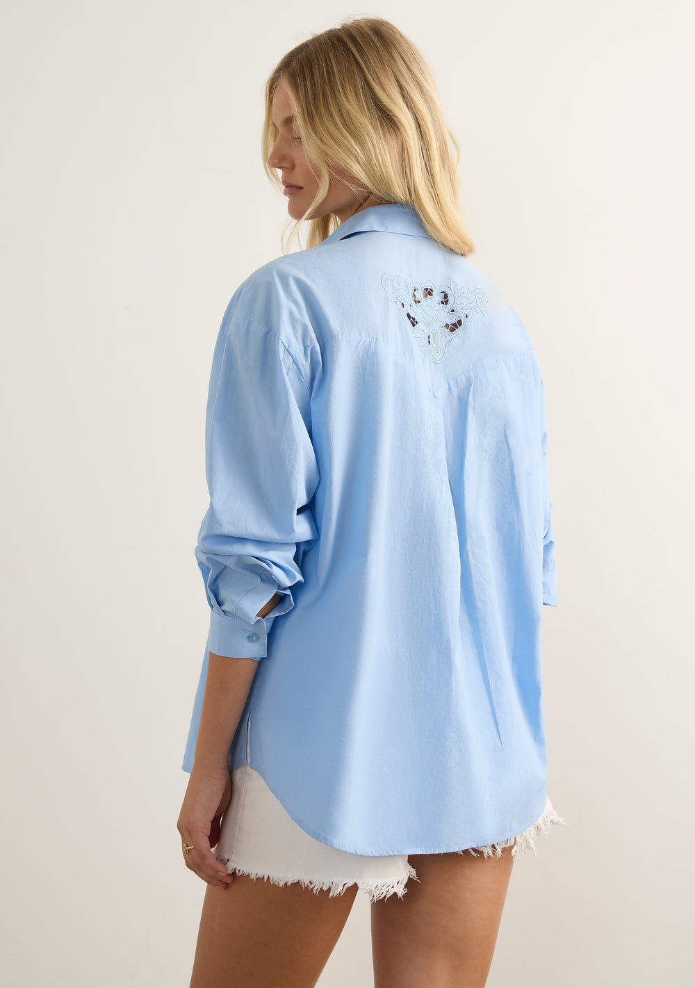 Holden Embroidered Shirt