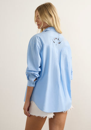 Holden Embroidered Shirt