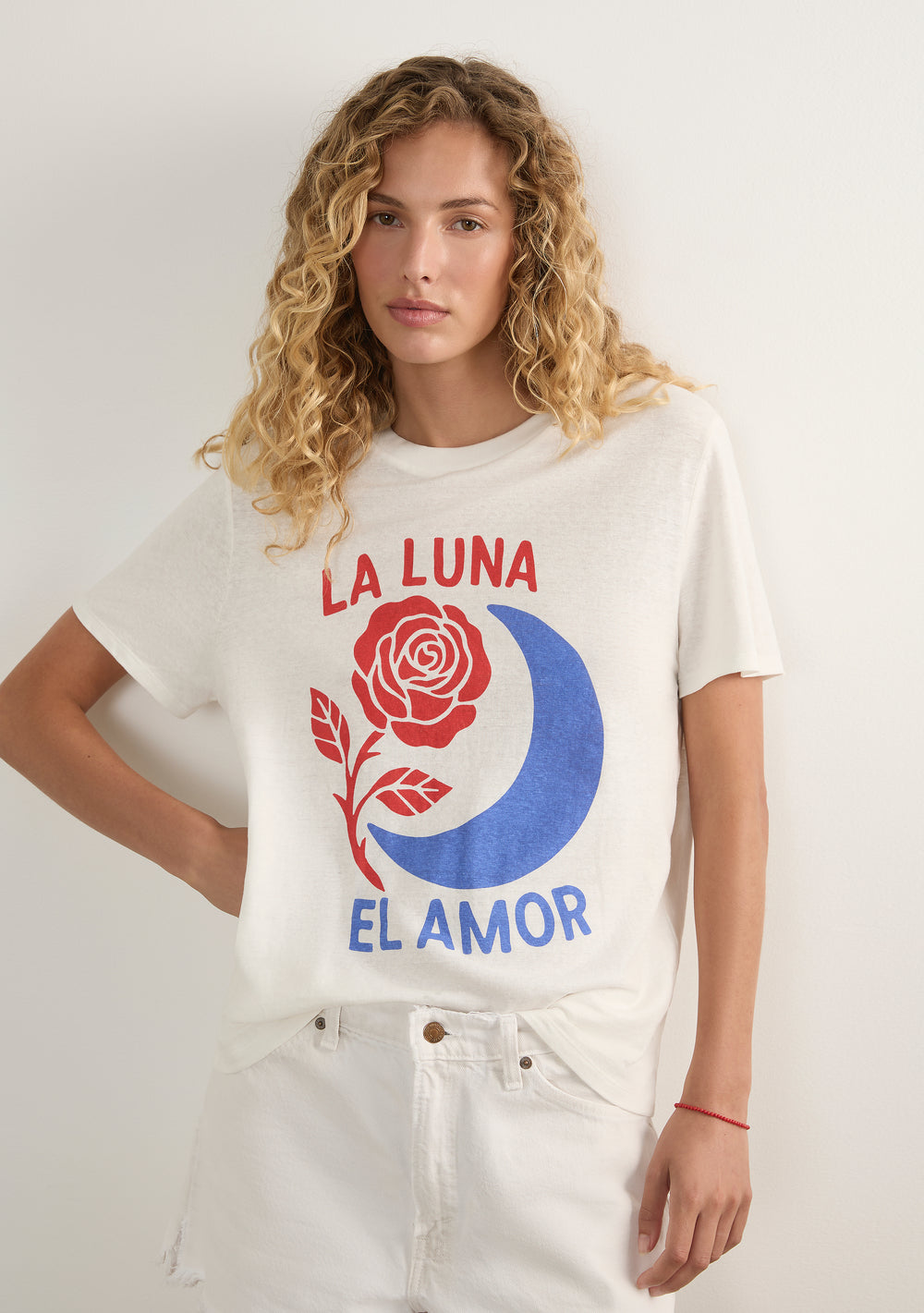 Moon Rose Classic Tee