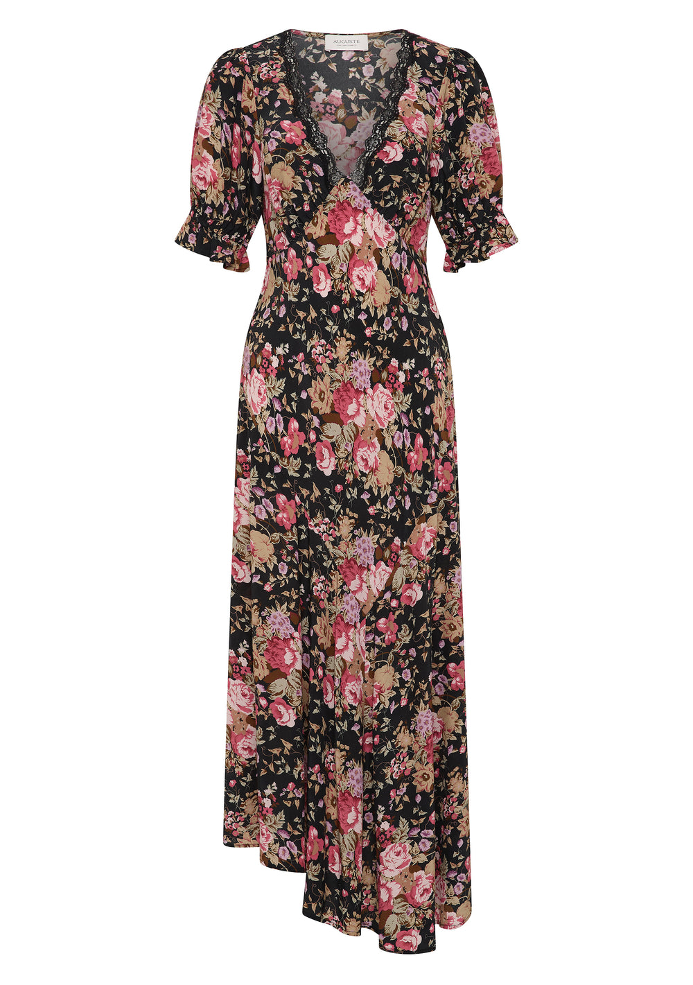 Jacinda Midi Dress