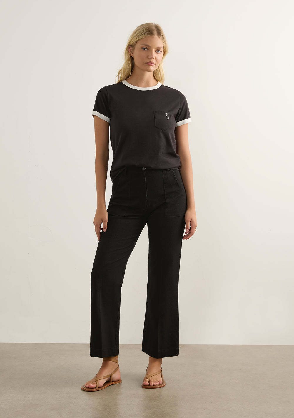 Carter Ringer Tee