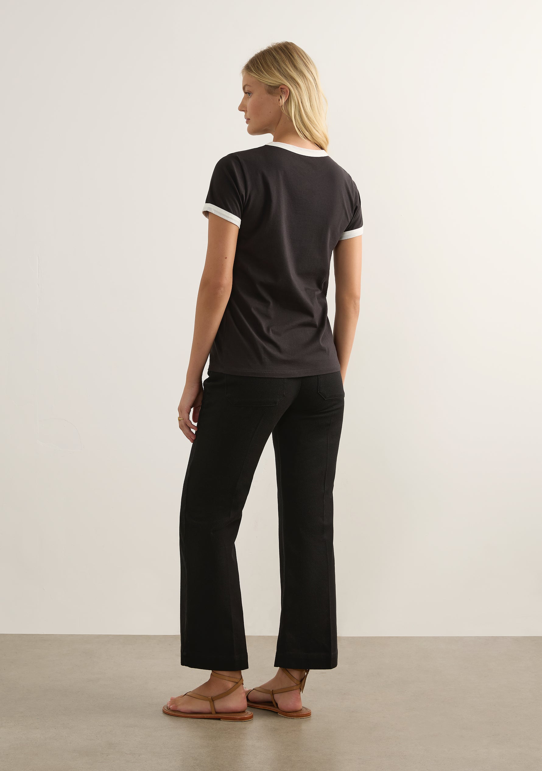 Carter Ringer Tee