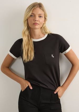 Carter Ringer Tee