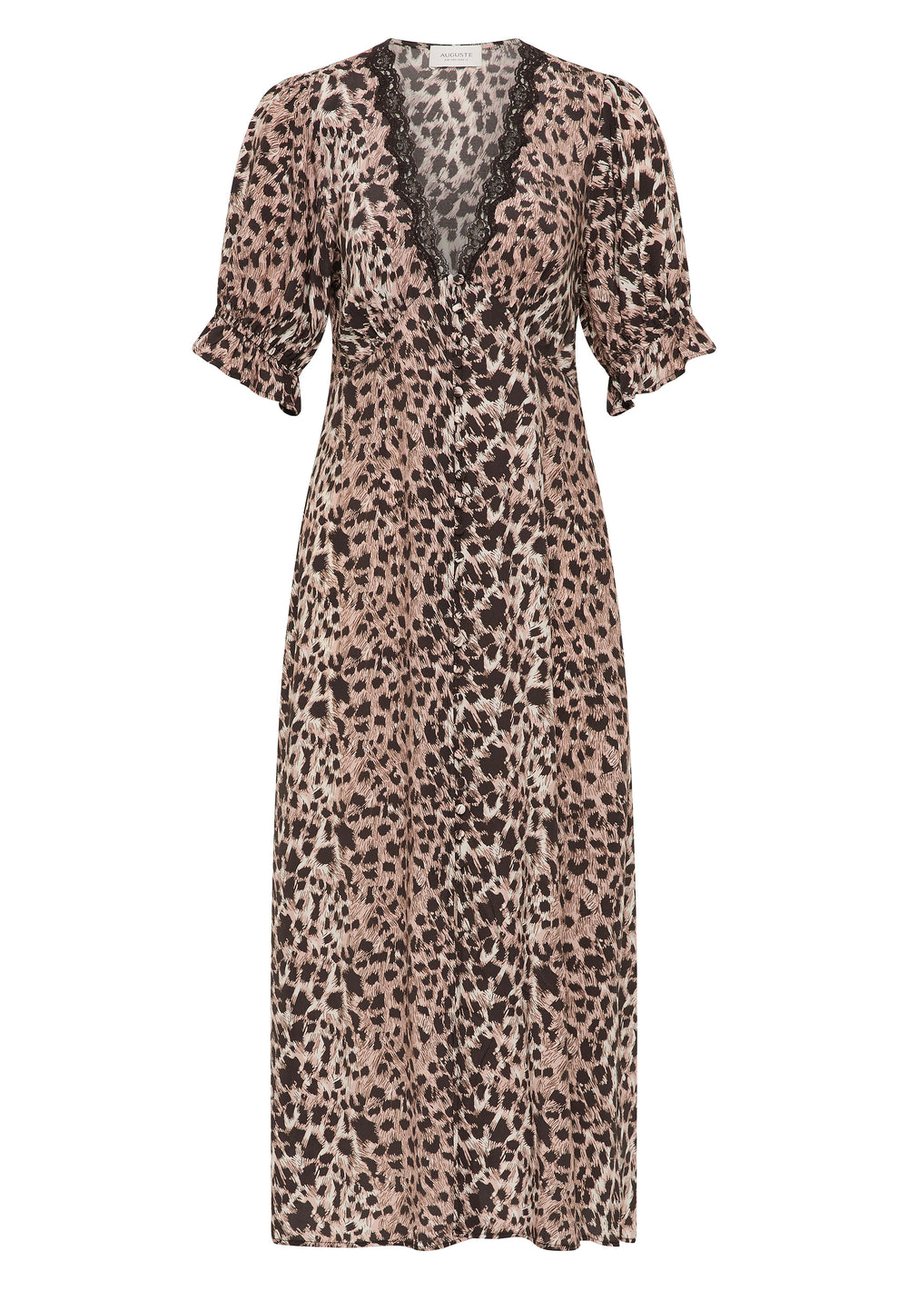 Yara Midi Dress