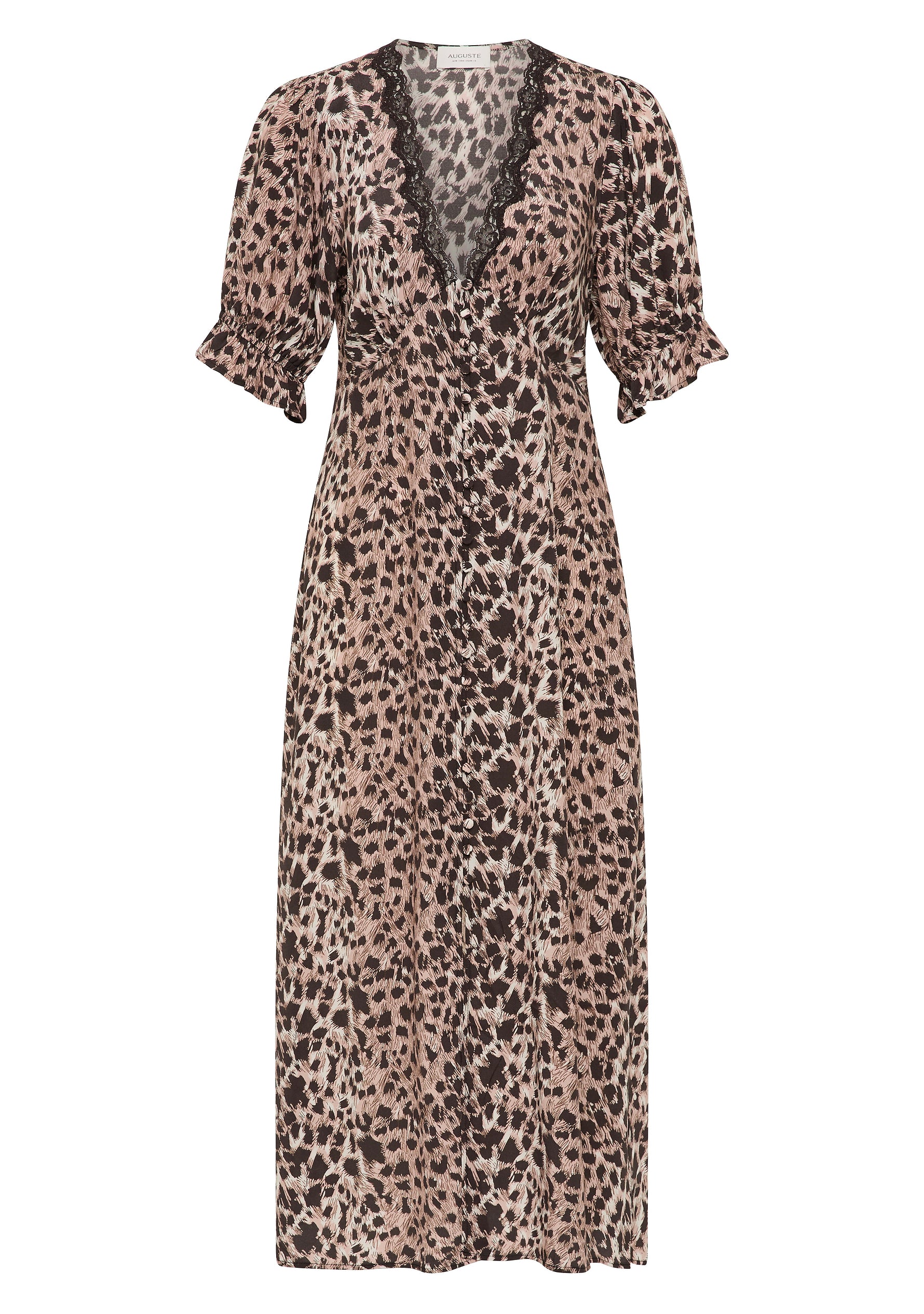 Yara Midi Dress