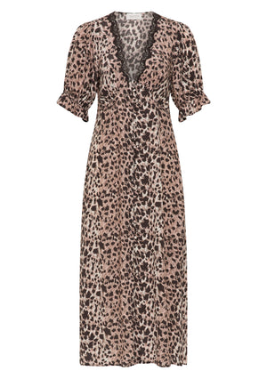 Yara Midi Dress
