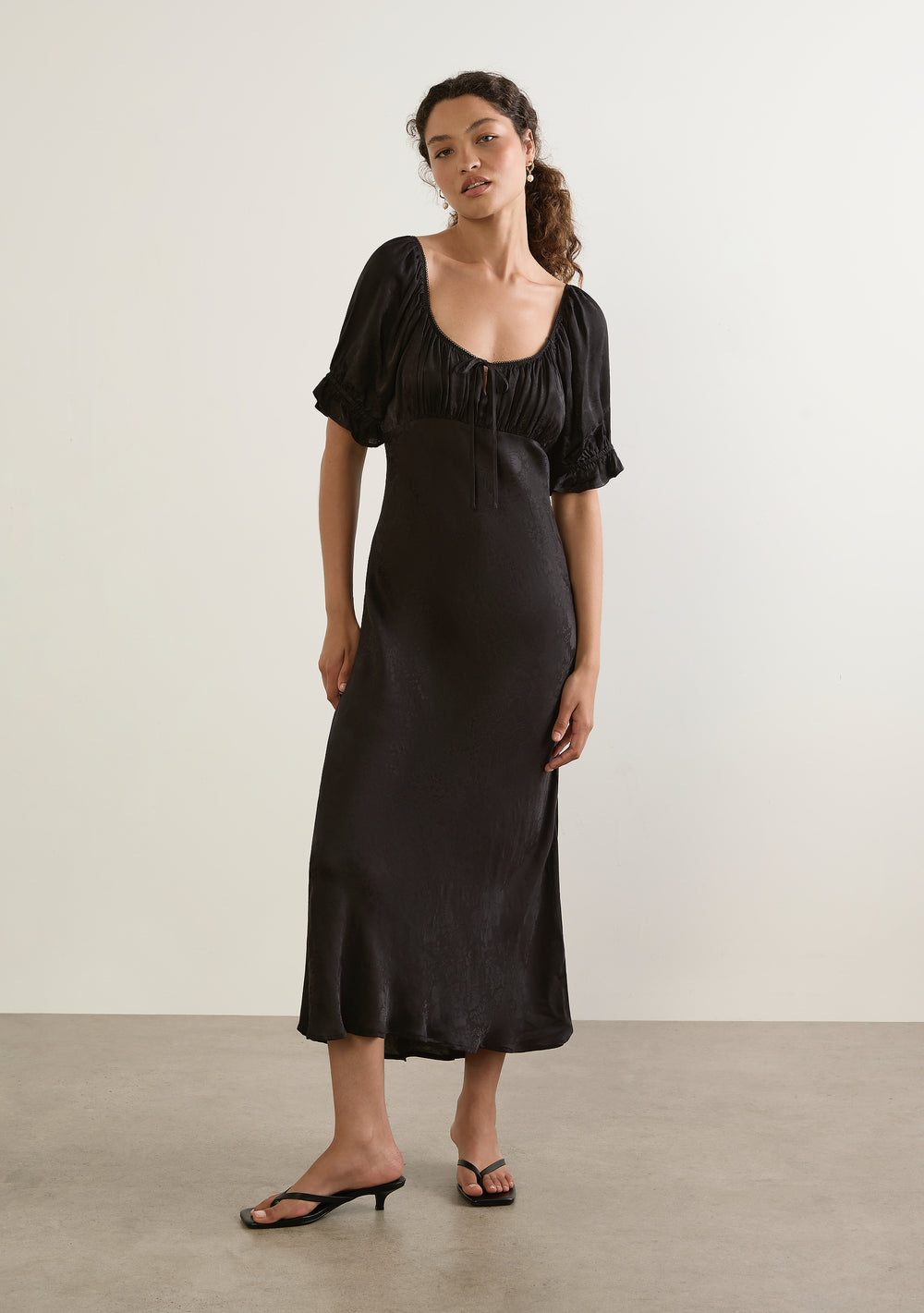 Enid Midi Dress