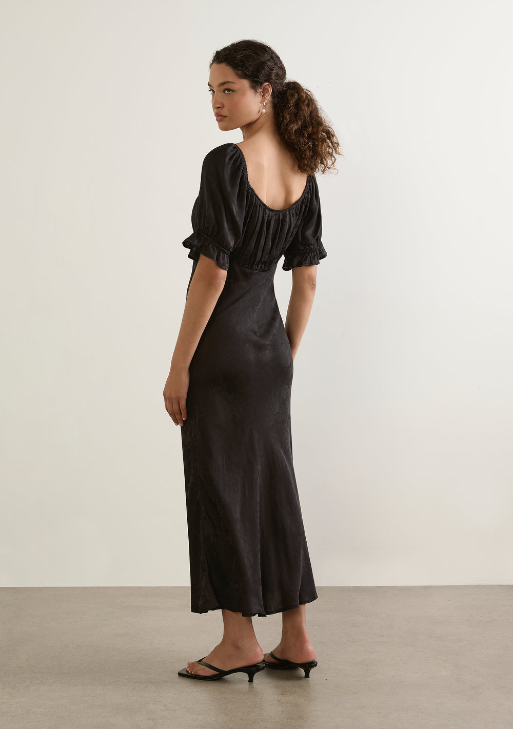 Enid Midi Dress