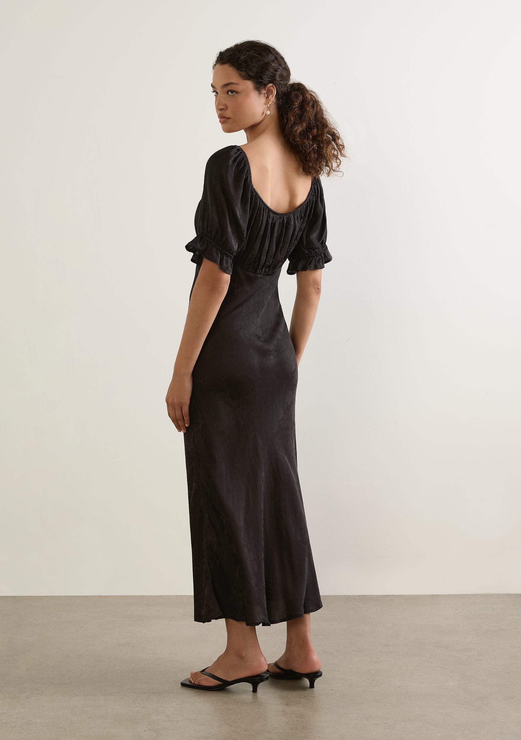Enid Midi Dress