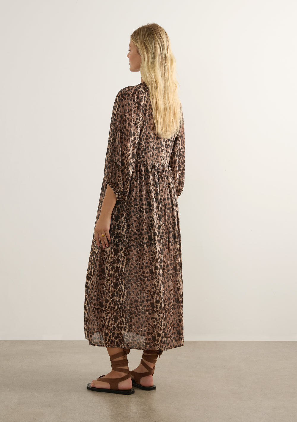 Ellis Midi Dress