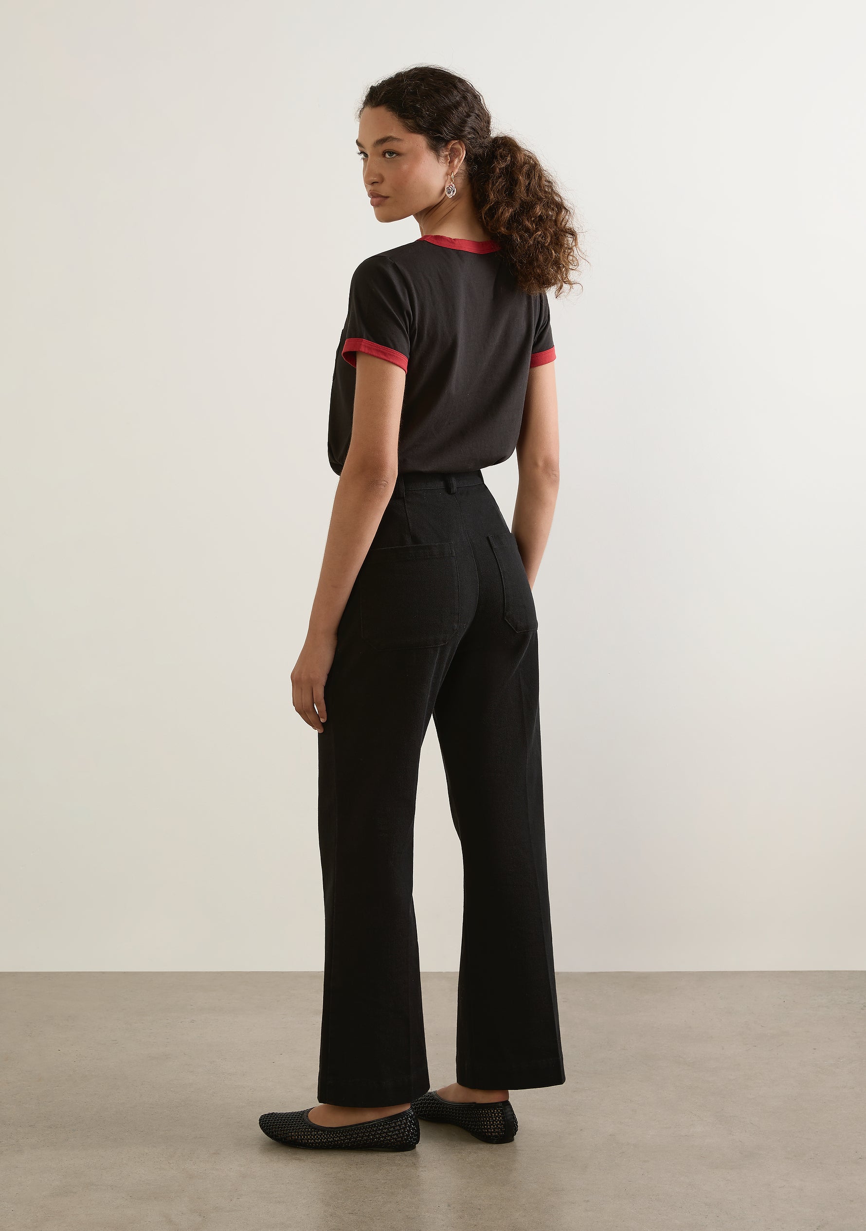 Carter Ringer Tee