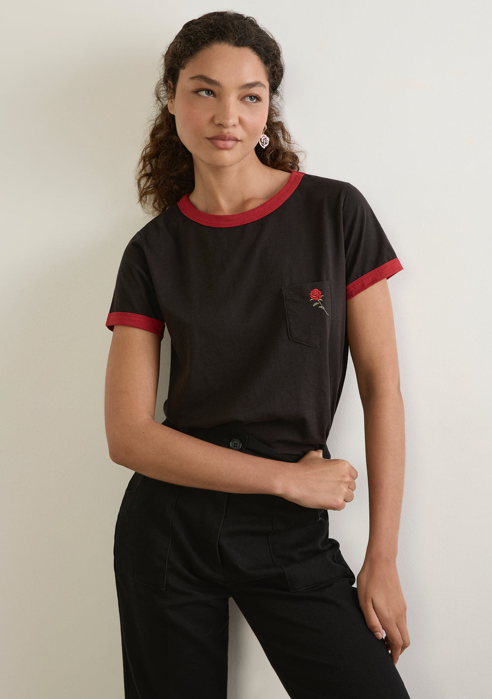 Carter Ringer Tee