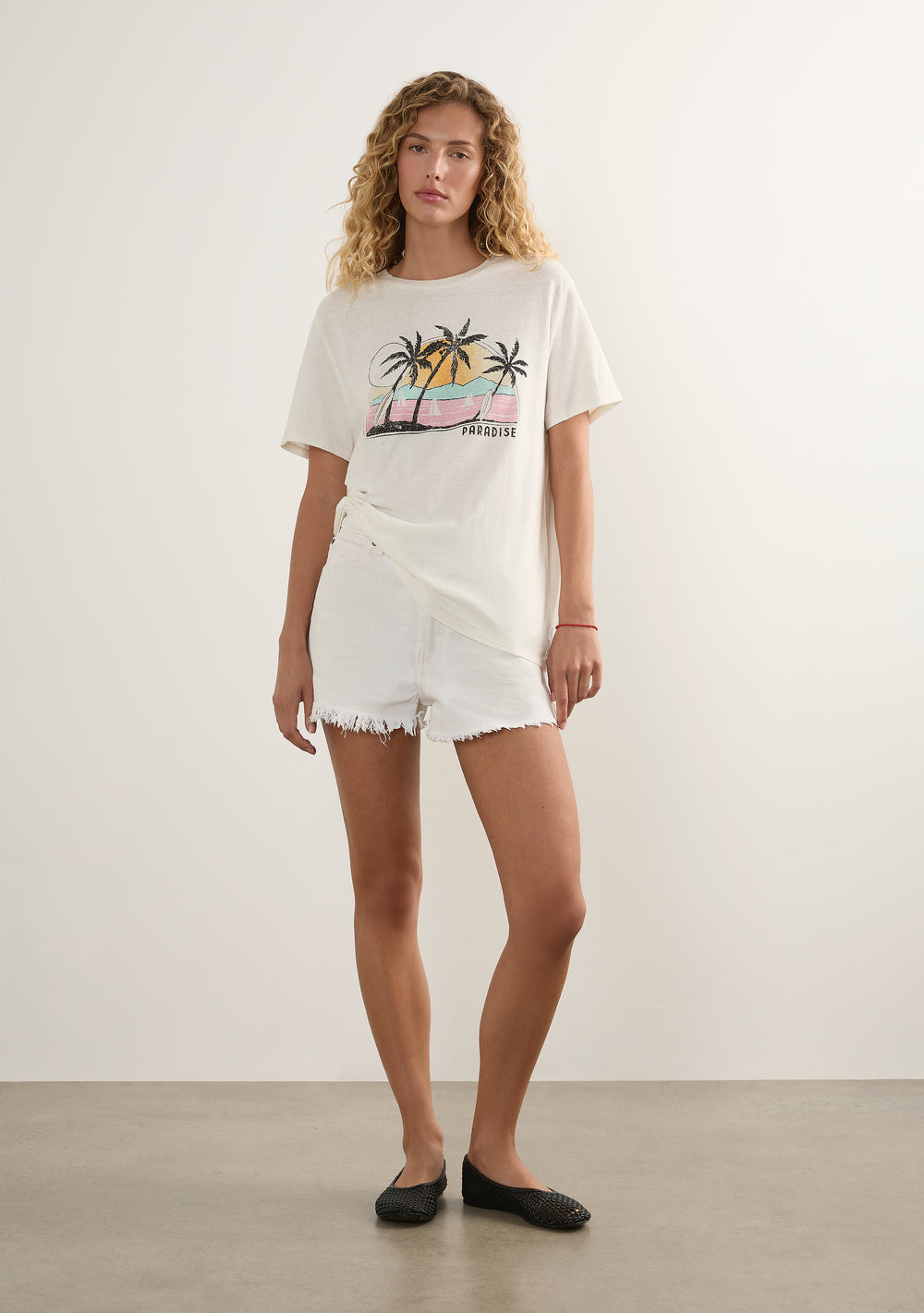 Paradise Classic Tee