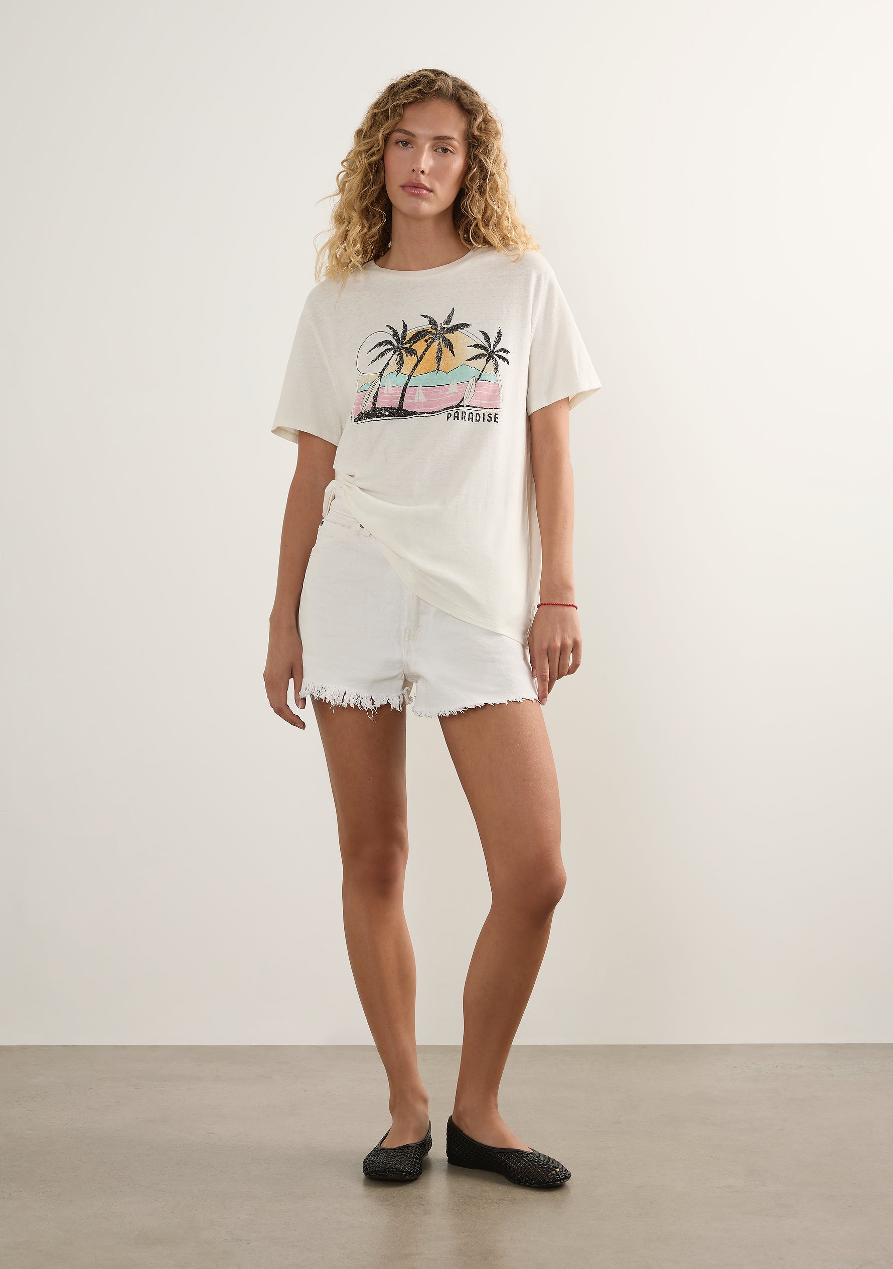 Paradise Classic Tee