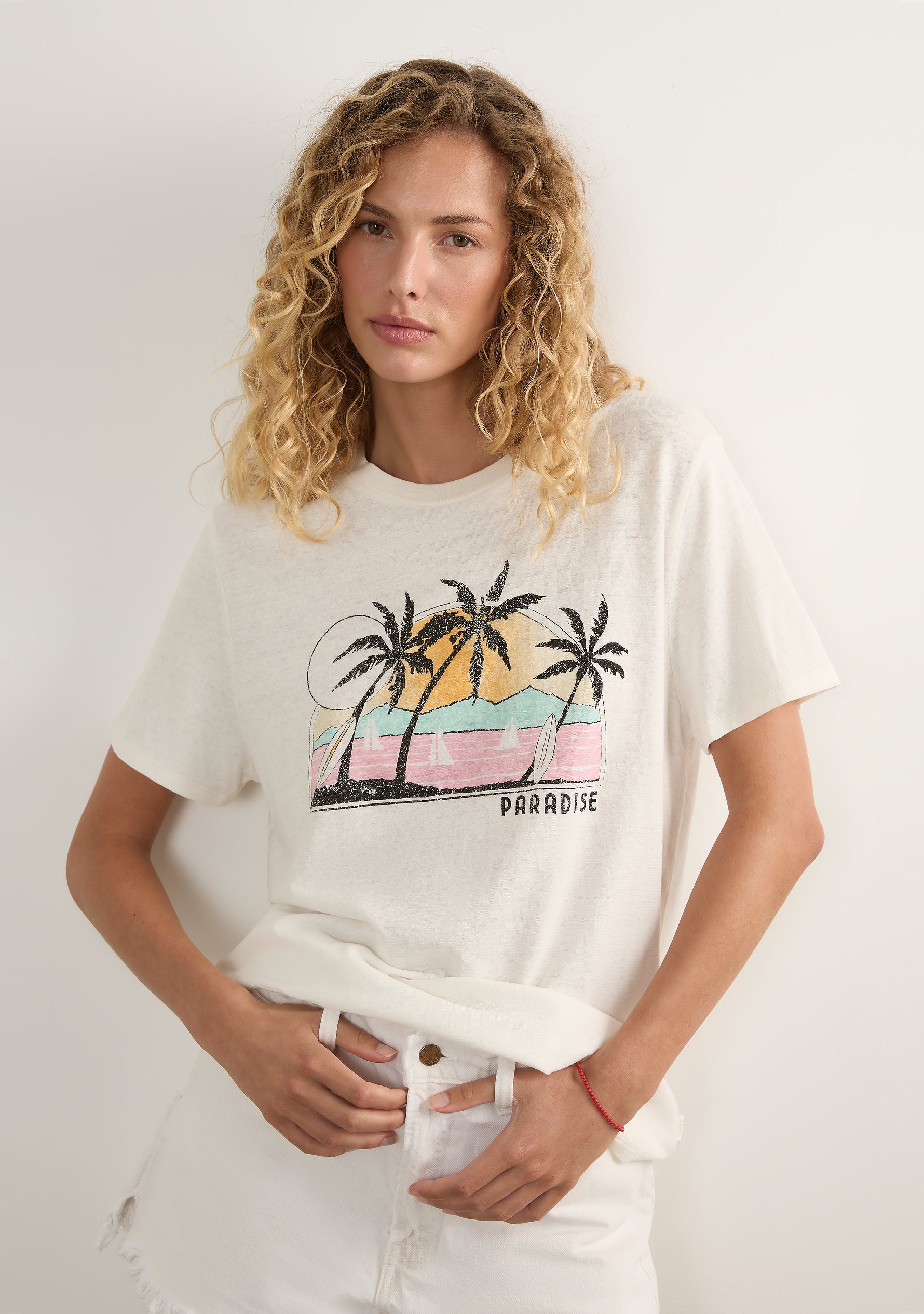 Paradise Classic Tee