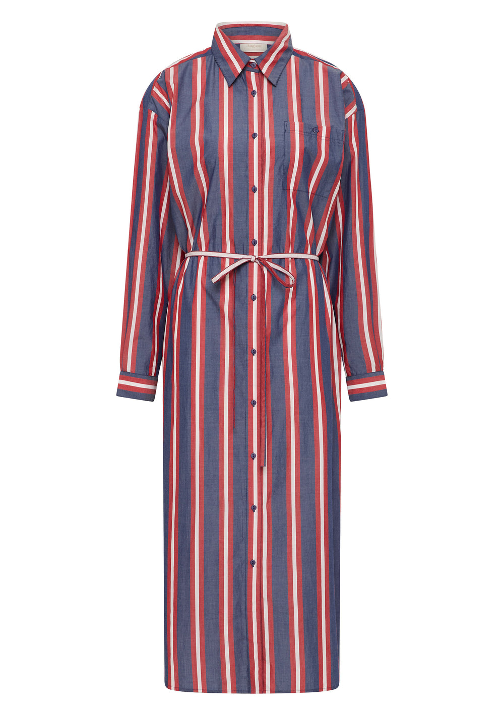 Odin Midi Shirt Dress