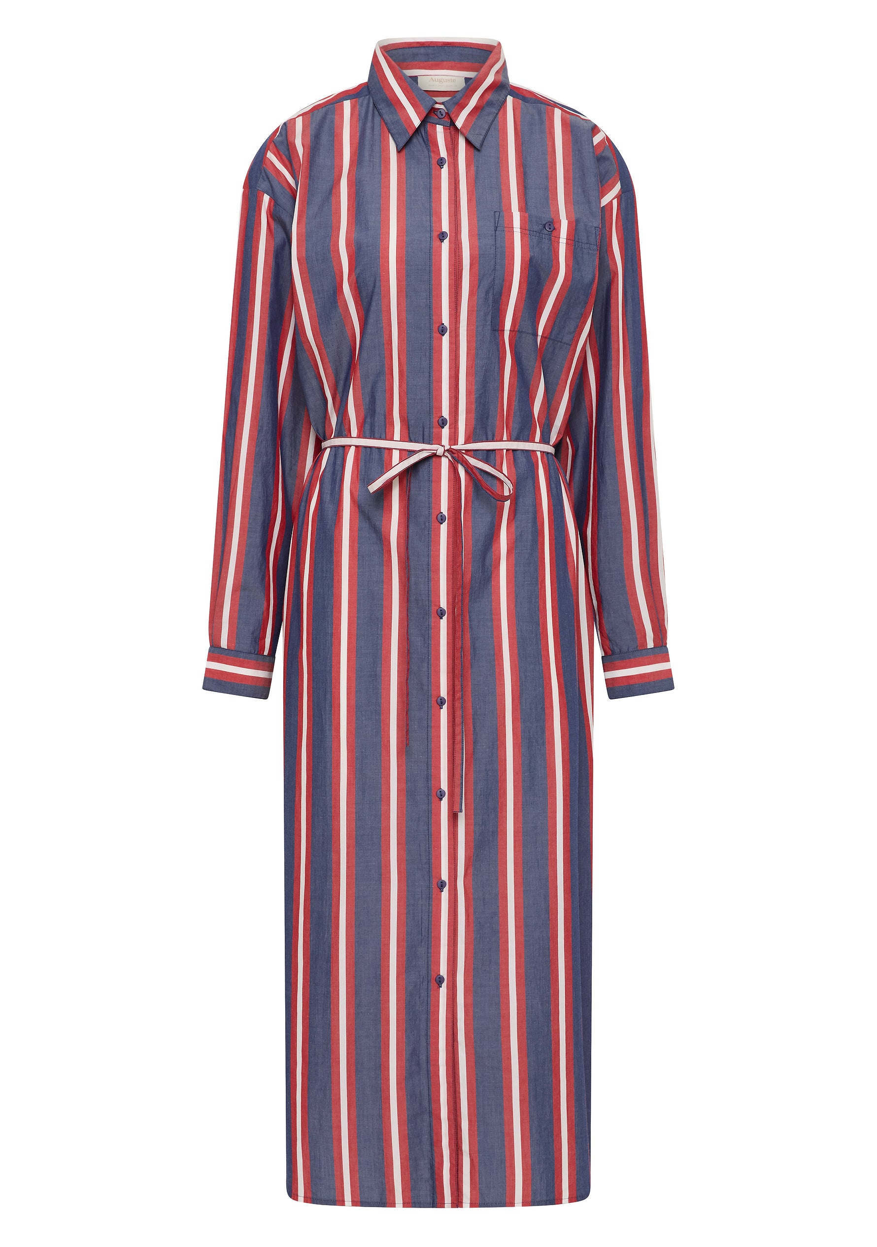 Odin Midi Shirt Dress