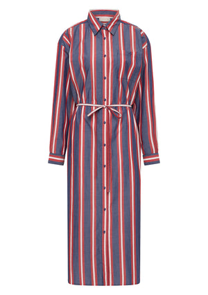 Odin Midi Shirt Dress