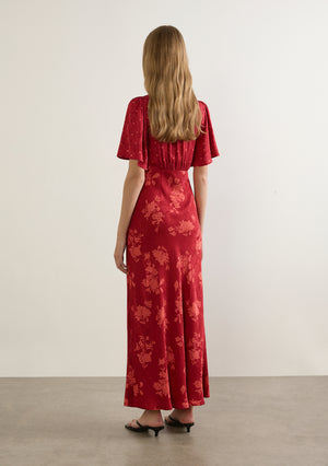 Rhea Maxi Dress