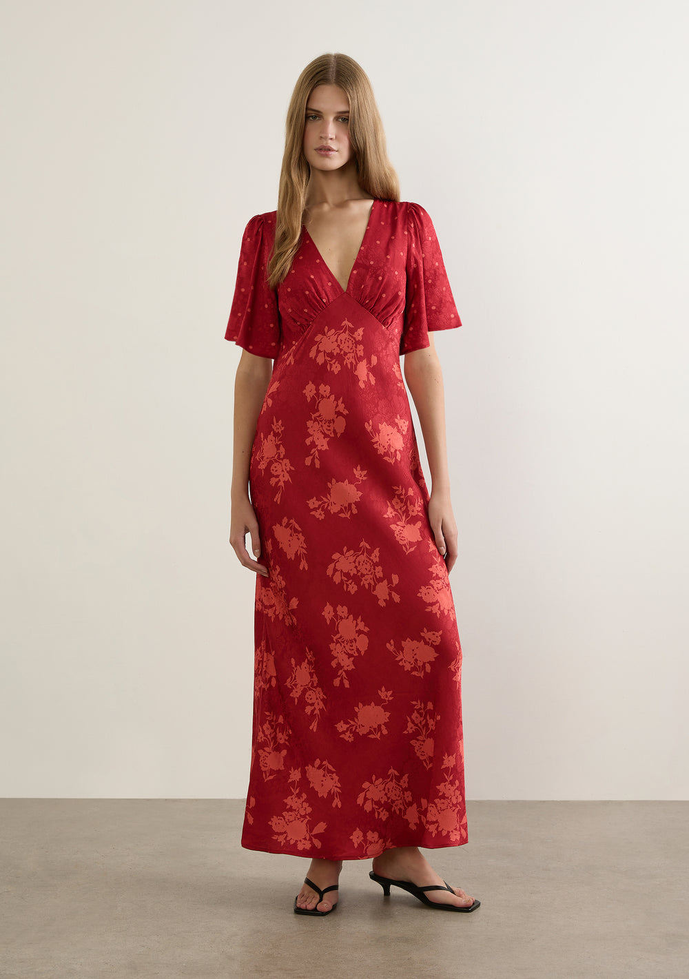Rhea Maxi Dress