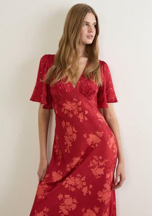 Rhea Maxi Dress