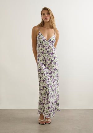 Kalinda Maxi Dress