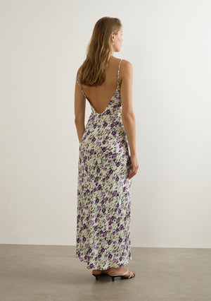 Kalinda Maxi Dress