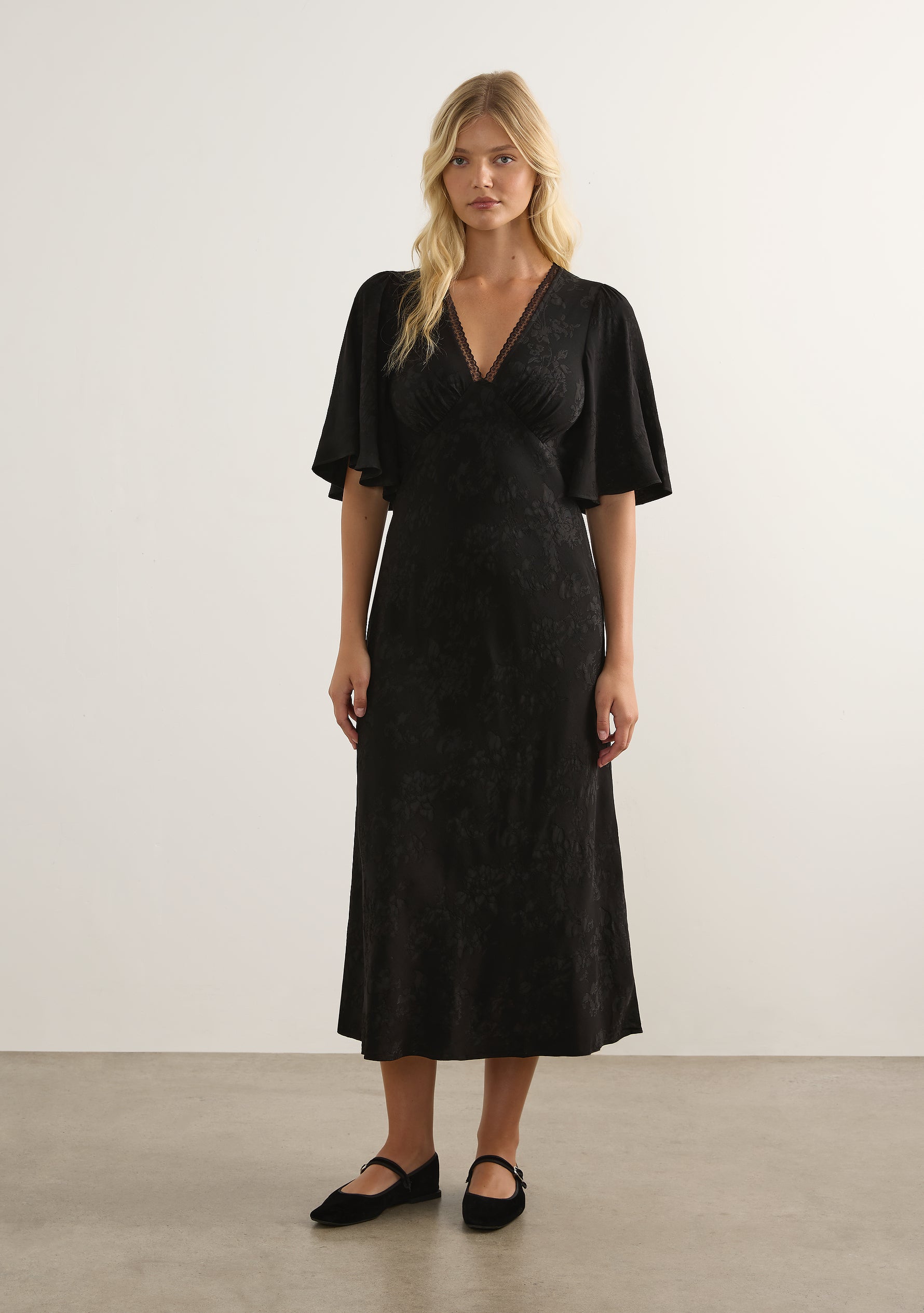 Malia Midi Dress