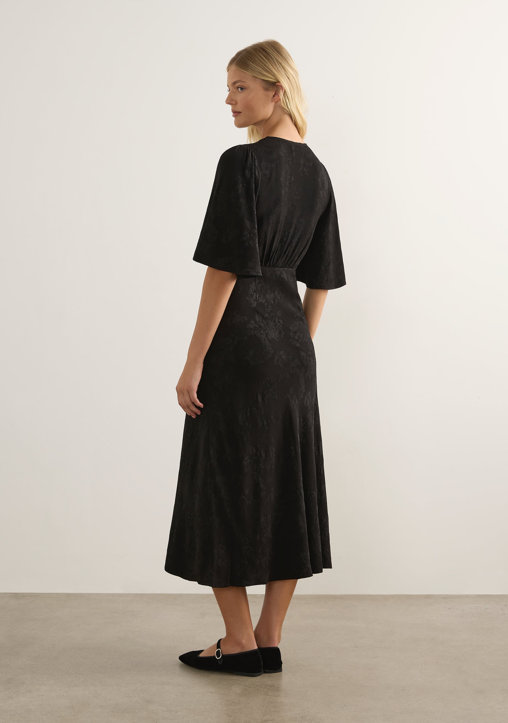 Malia Midi Dress
