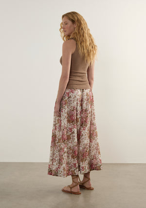 Zarae Maxi Skirt