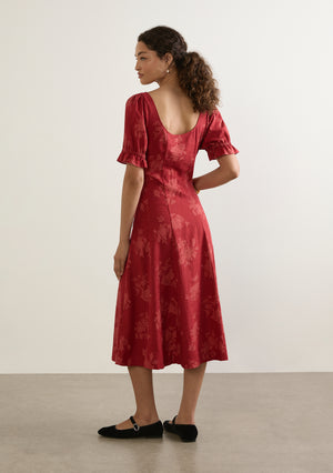 Carmen Midi Dress