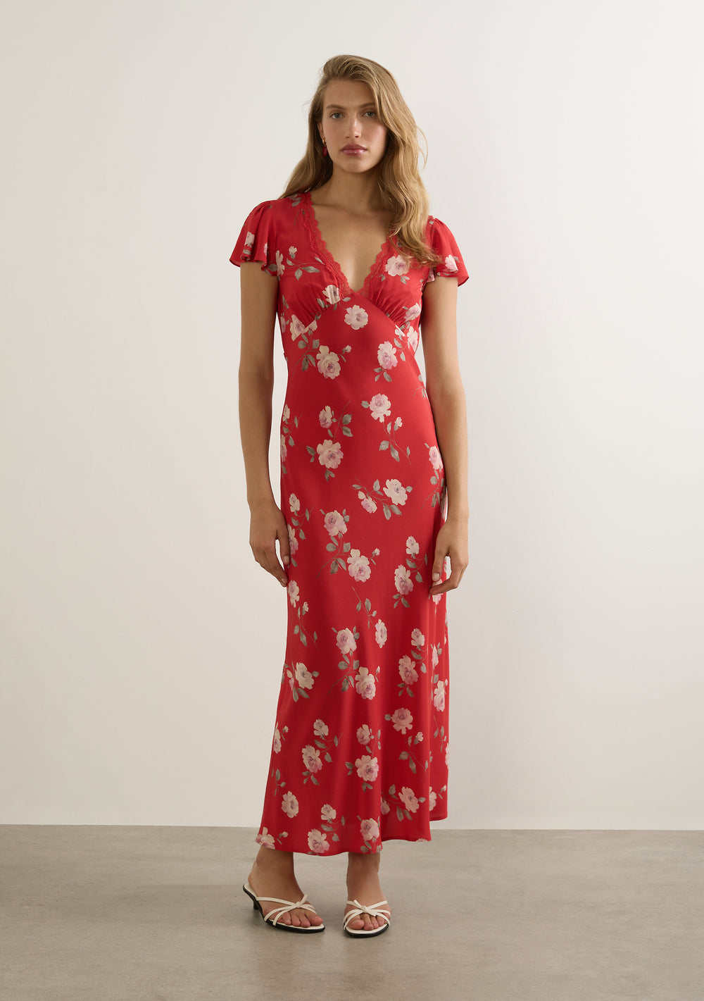Marena Midi Dress