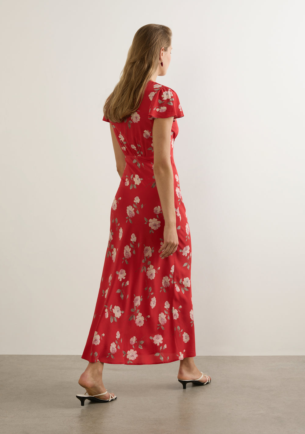Marena Midi Dress