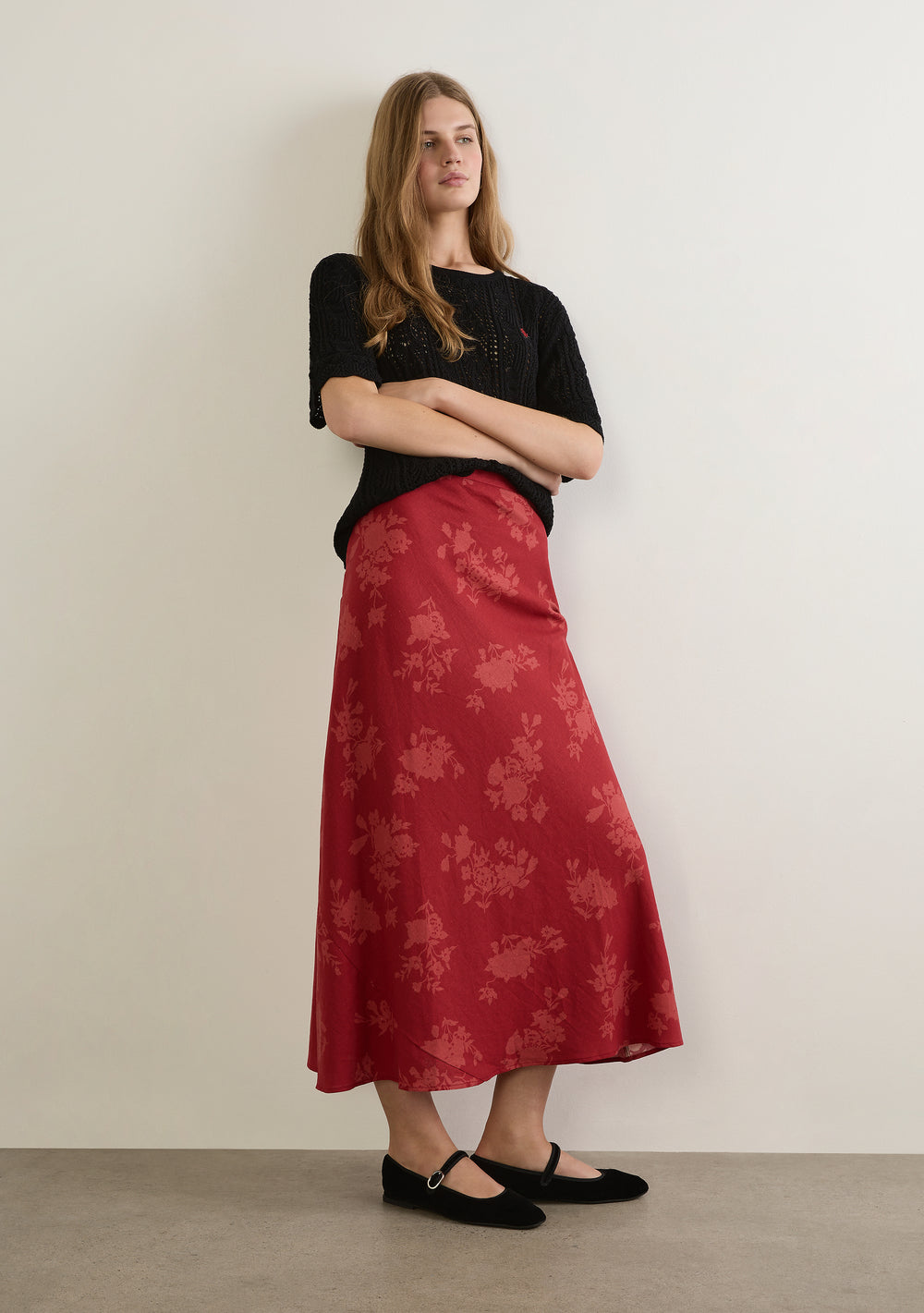 Stefan Maxi Skirt