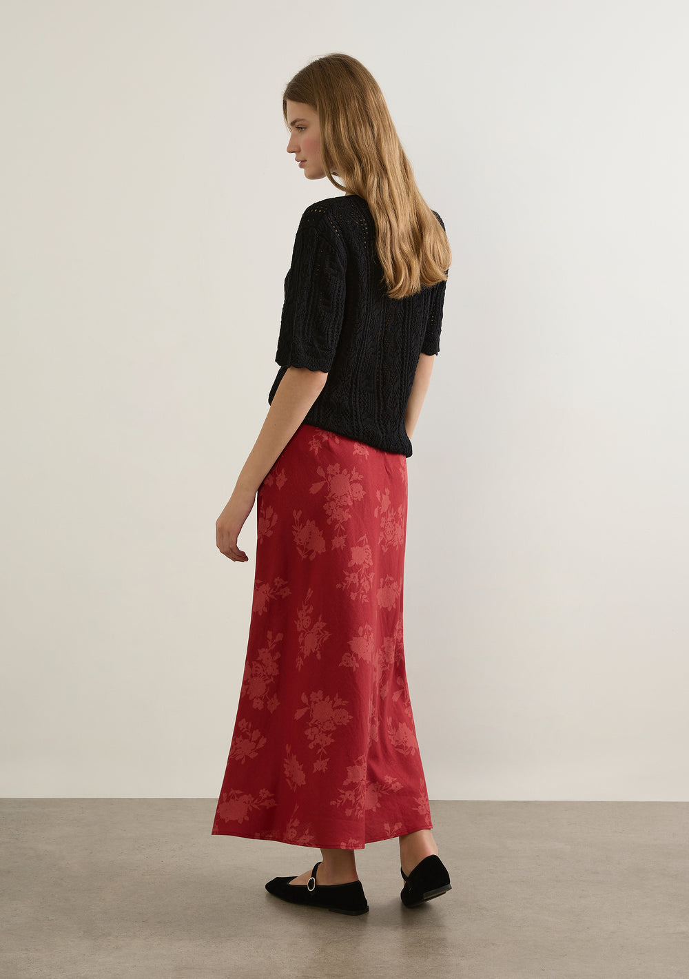 Stefan Maxi Skirt