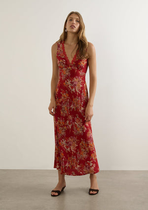 Cooper Midi Dress