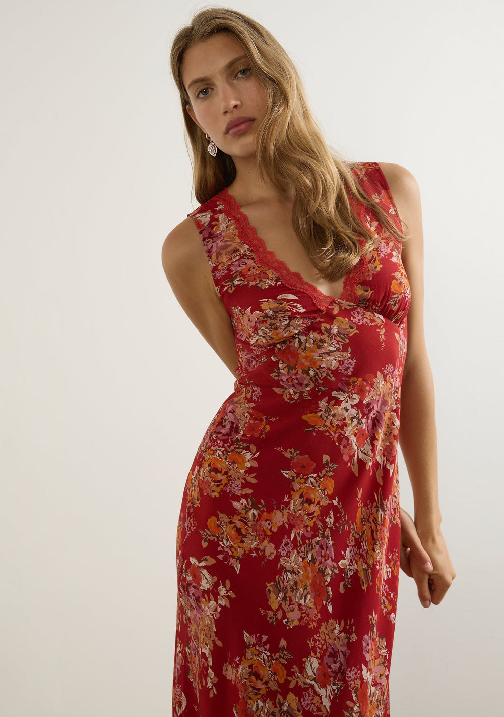 Cooper Midi Dress