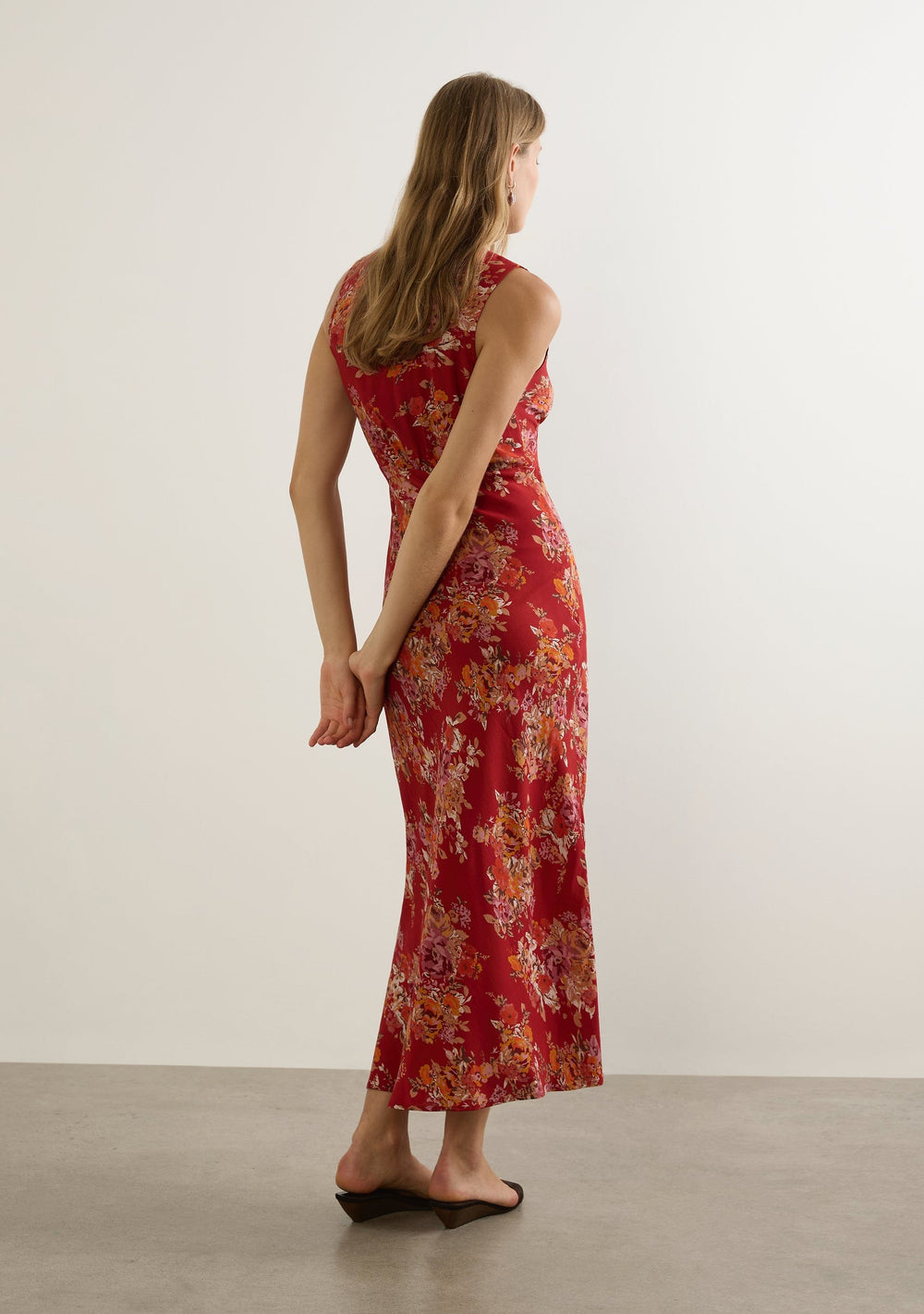 Cooper Midi Dress