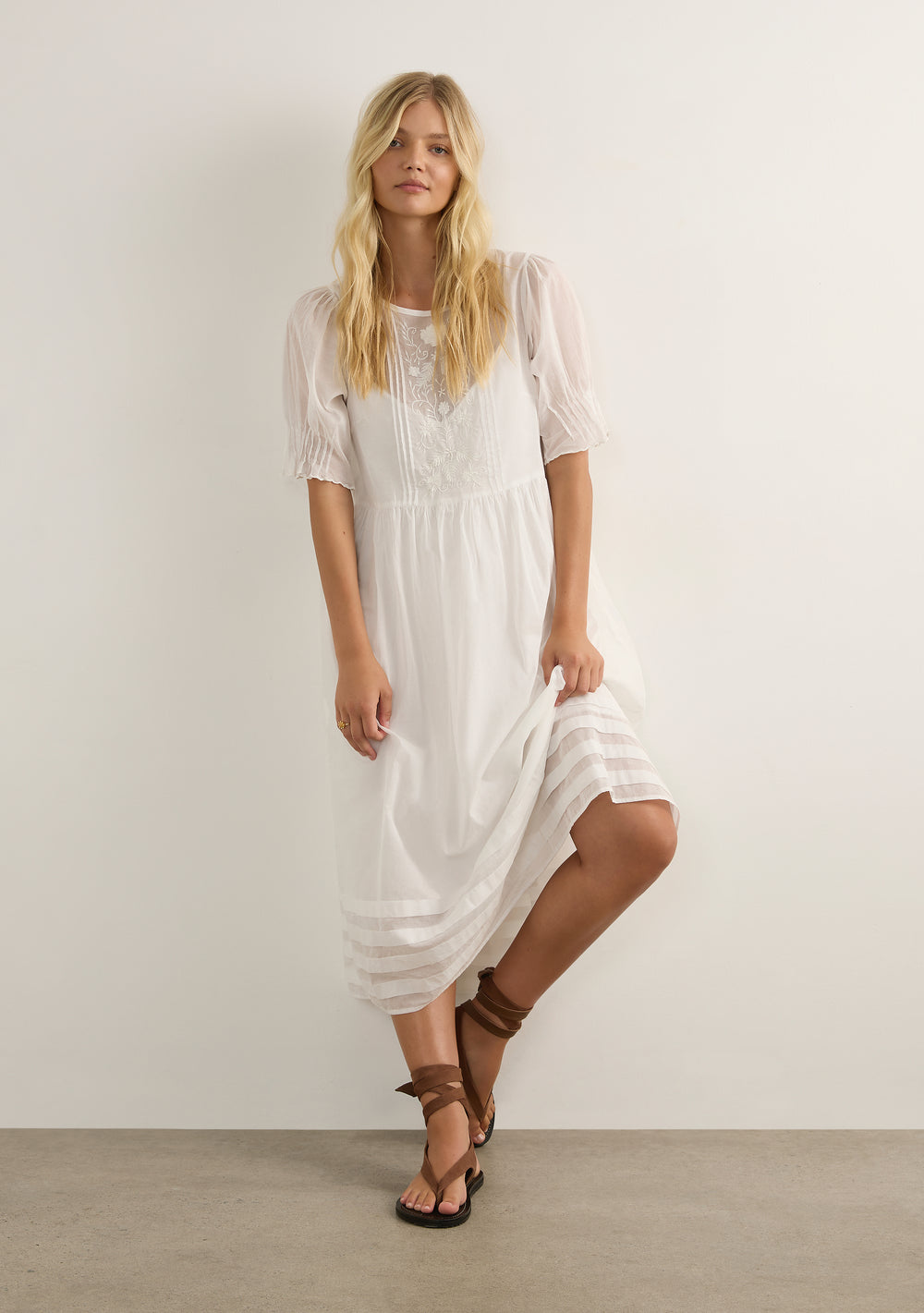 Ryder Midi Dress