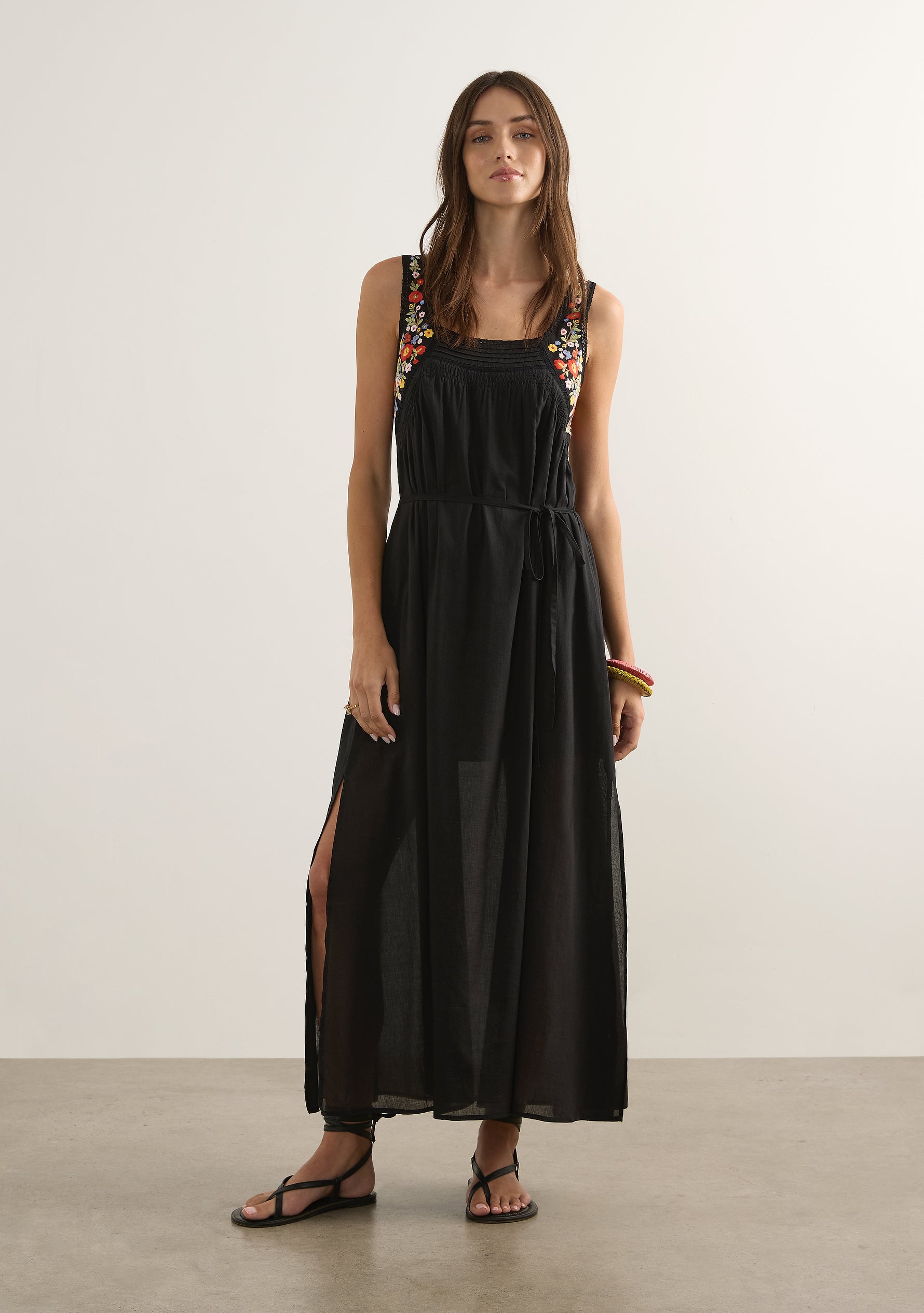 Amiah Maxi Dress
