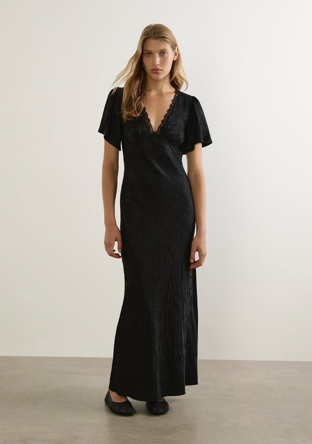 Calais Maxi Dress