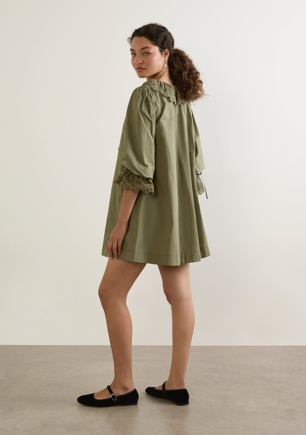 auguste mini dress Valley Mini Dress