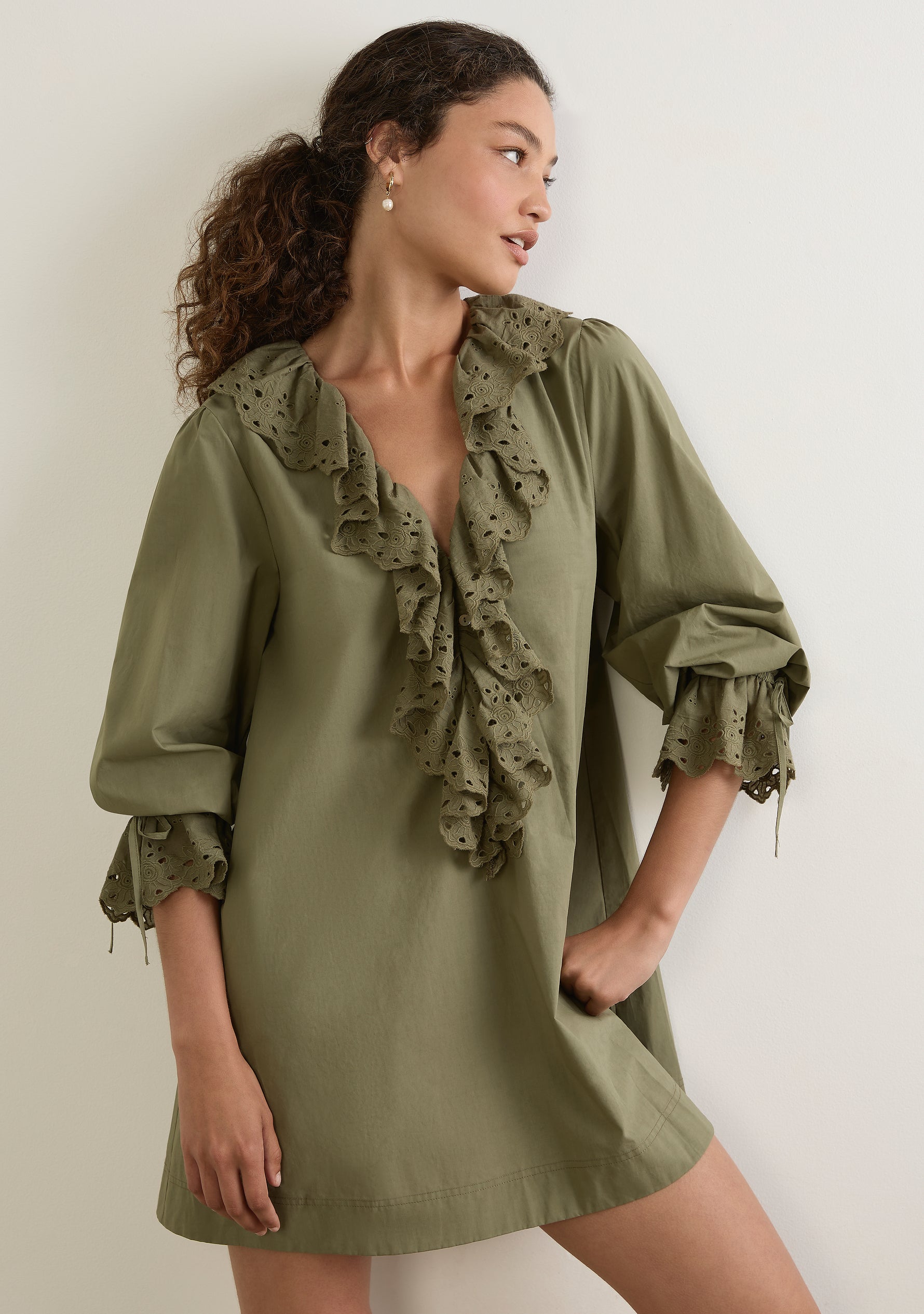 Verity Mini Dress