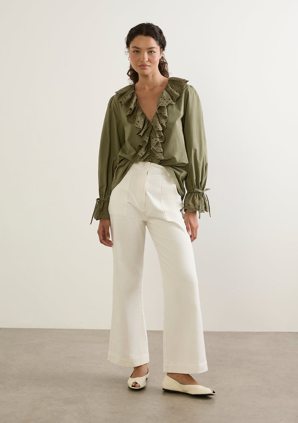 Verity Blouse