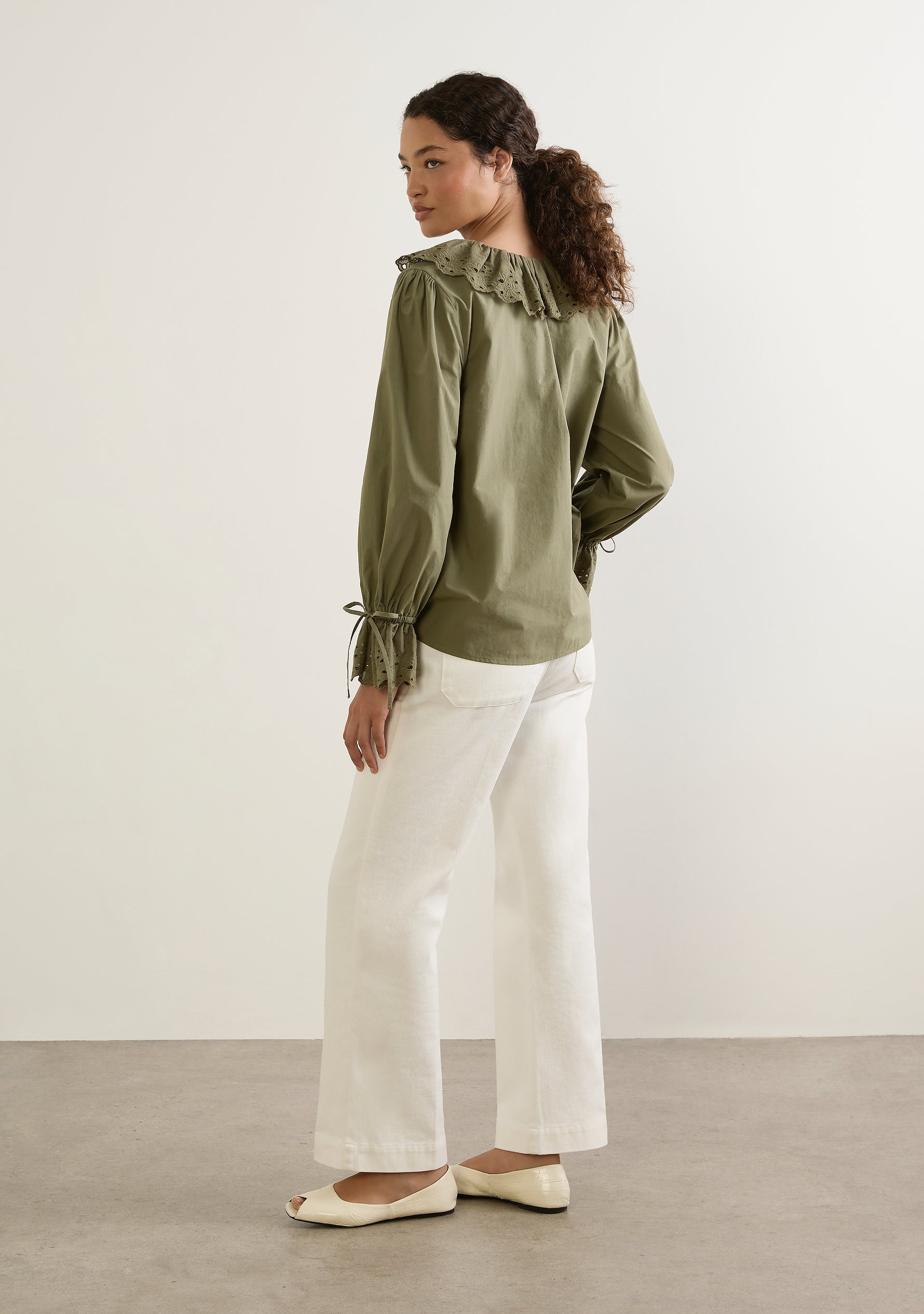 Verity Blouse
