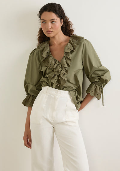 Verity Blouse