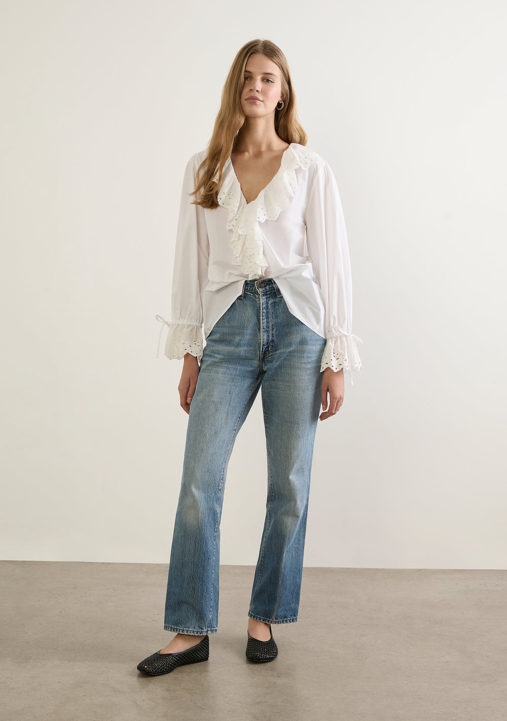 Verity Blouse