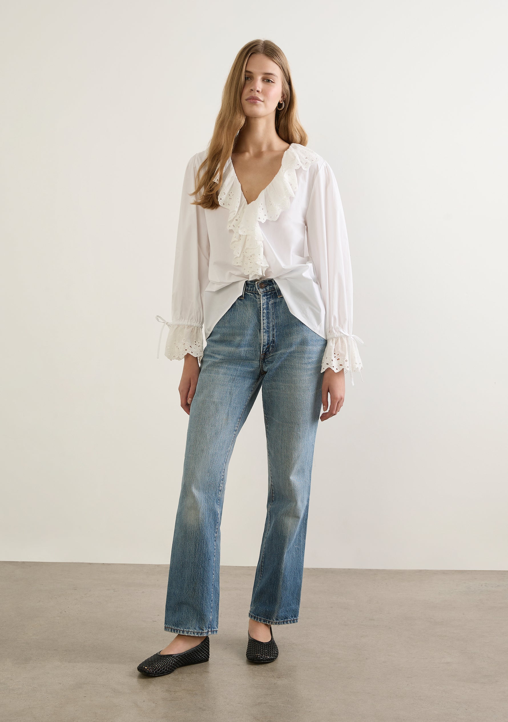 Verity Blouse