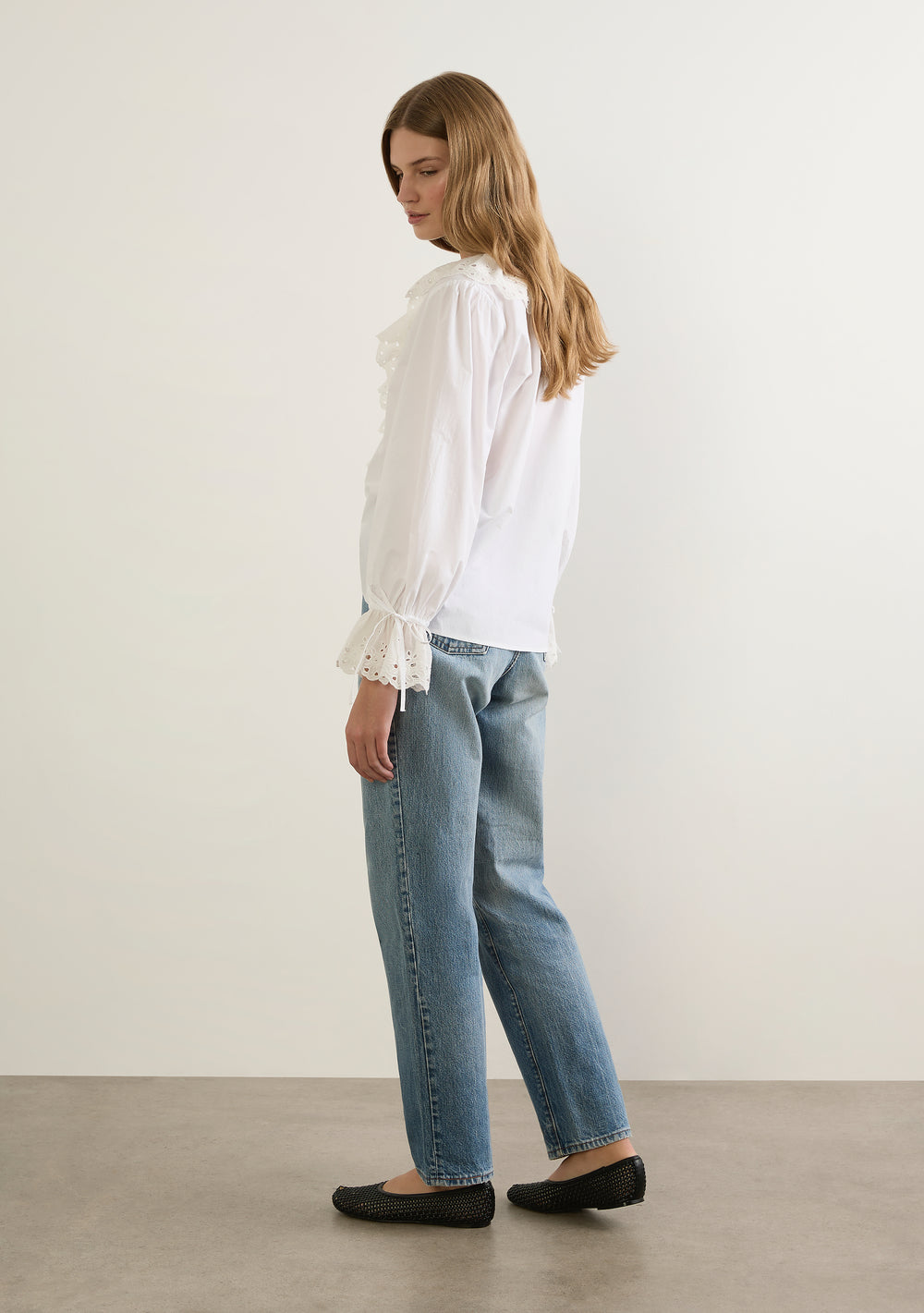 Verity Blouse