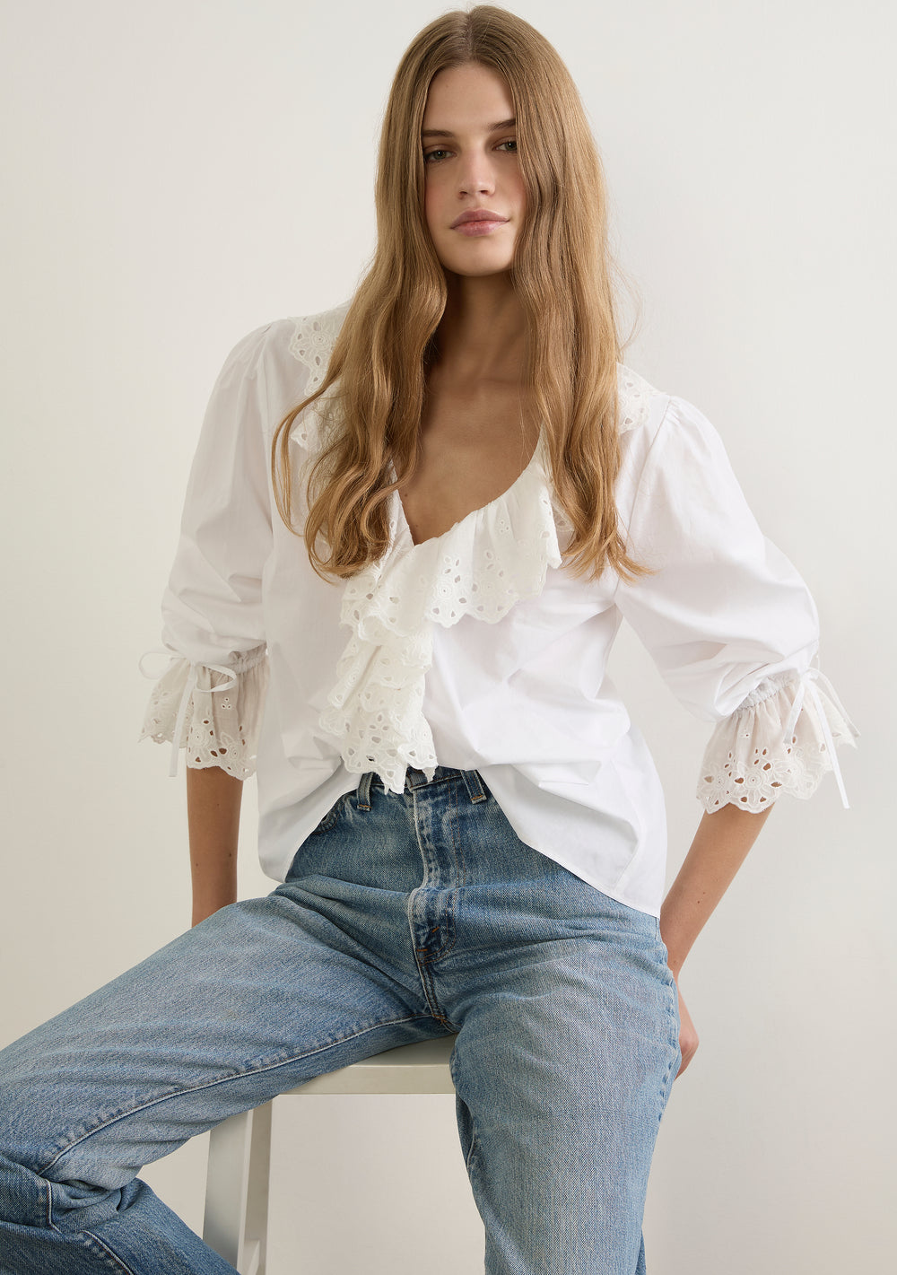 Verity Blouse